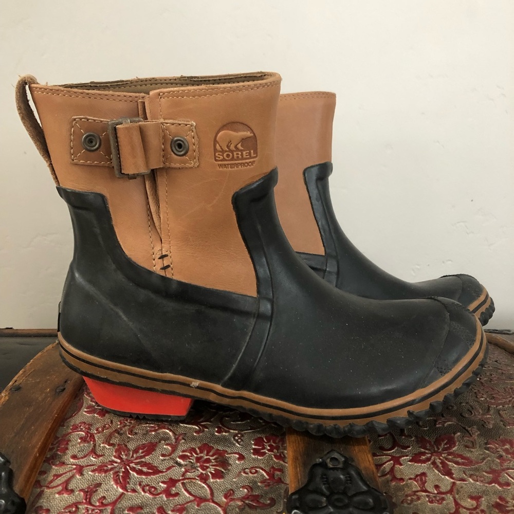 Slimpack Riding Glow™' Waterproof Boot